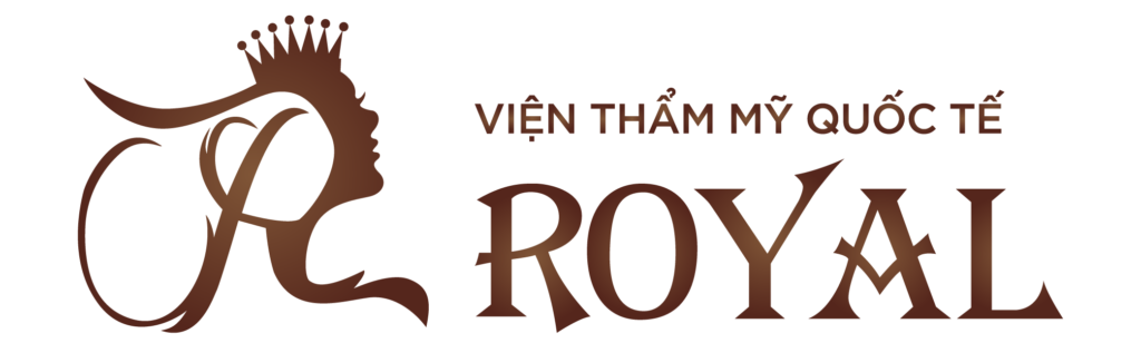Logo Viện Thẩm Mỹ Quốc Tế Royal