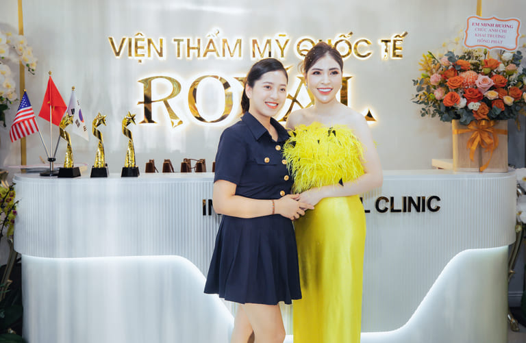 spa trị mụn tốt nhất hà nội