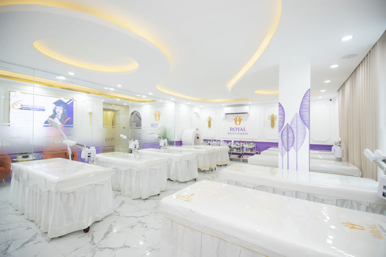 spa trị sẹo rỗ ở đâu tốt nhất tphcm