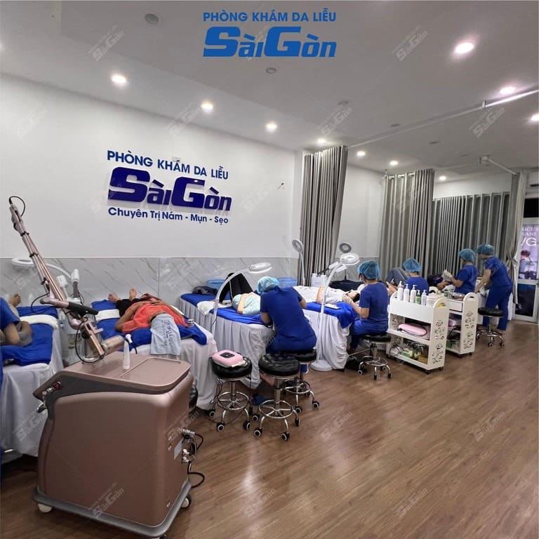 trị sẹo rỗ ở đâu tốt nhất tphcm