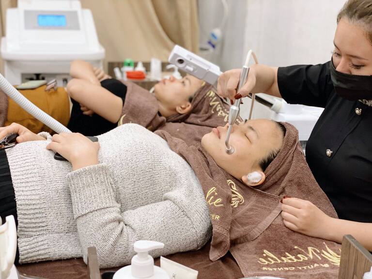 spa trị mụn chất lượng nhất