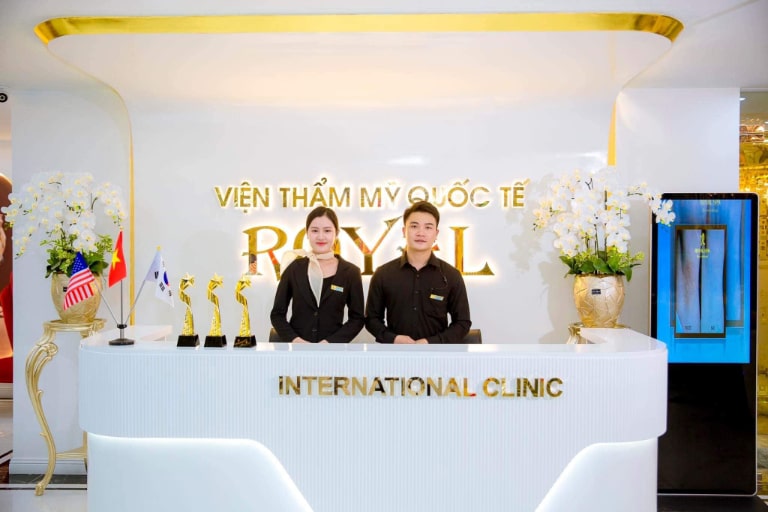 Địa chỉ nặn mụn ở Nha Trang hàng đầu