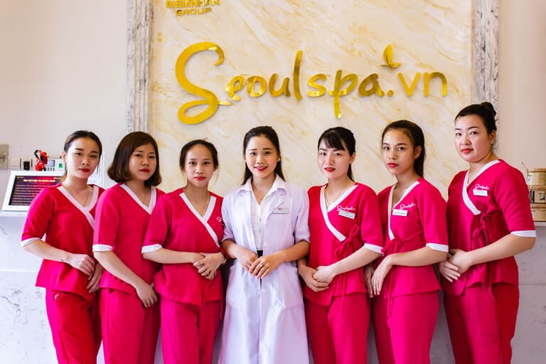 spa nặn mụn tại dĩa an nổi tiếng