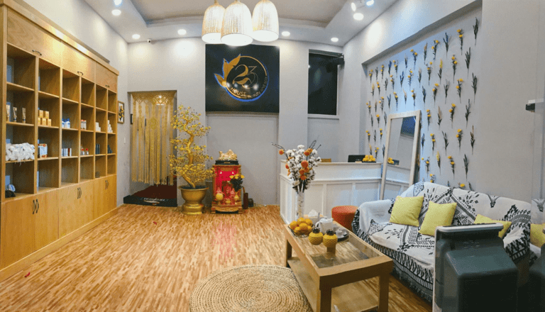 nặn mụn ở Dĩ An tốt nhất