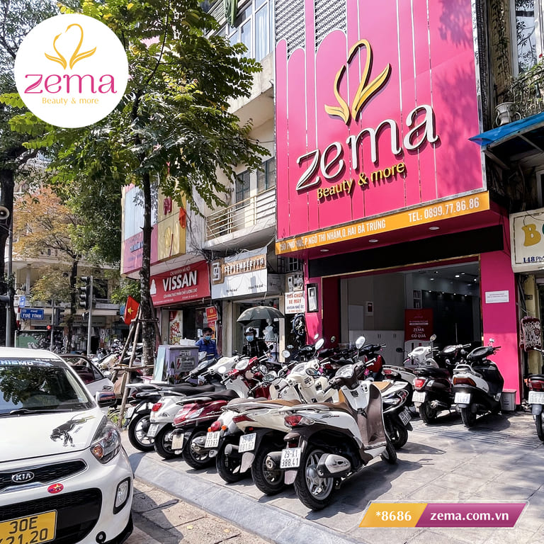 nặn mụn uy tín tại gò vấp