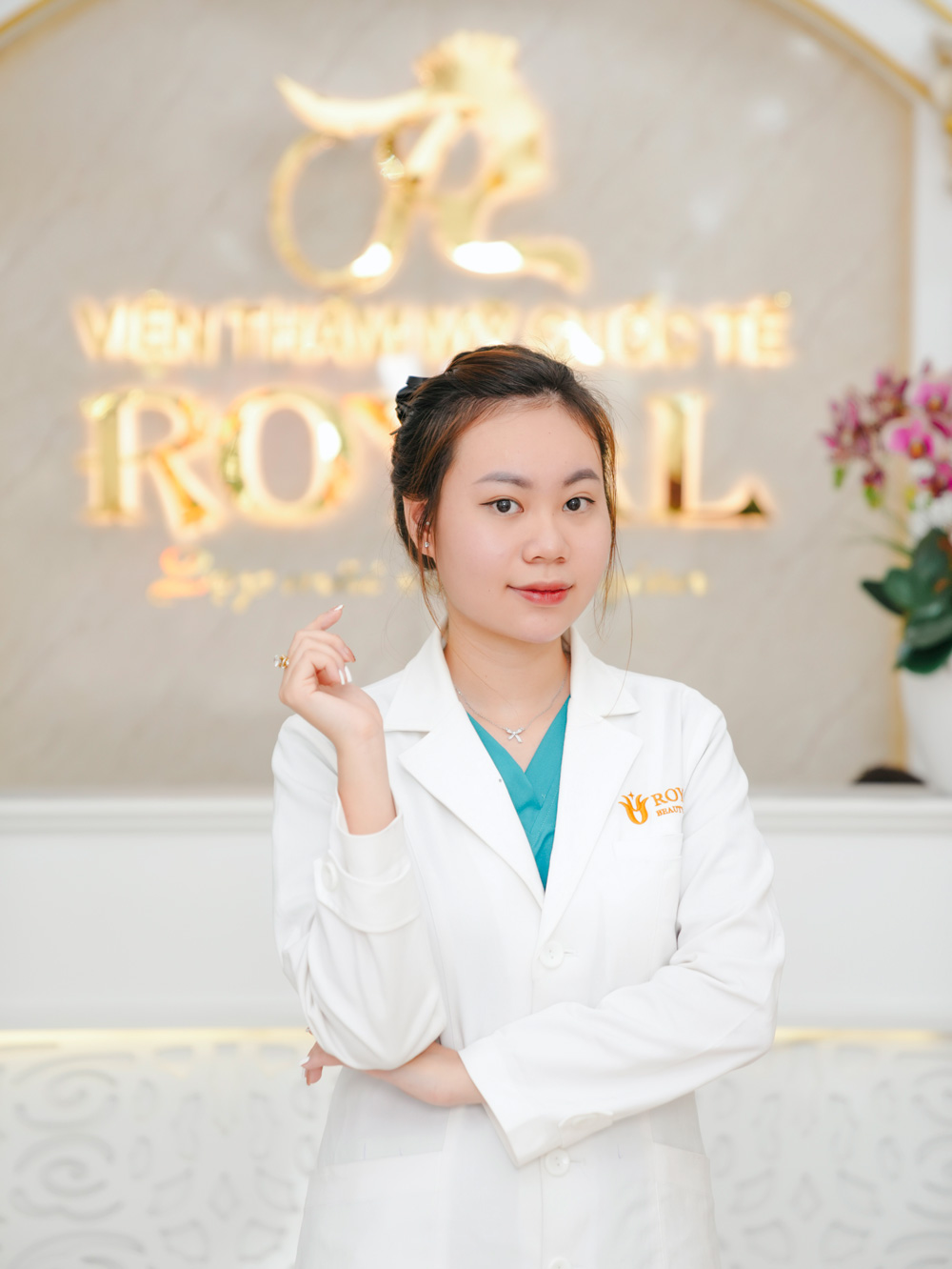 Hình ảnh chuyên gia Nguyễn Thị Thuý