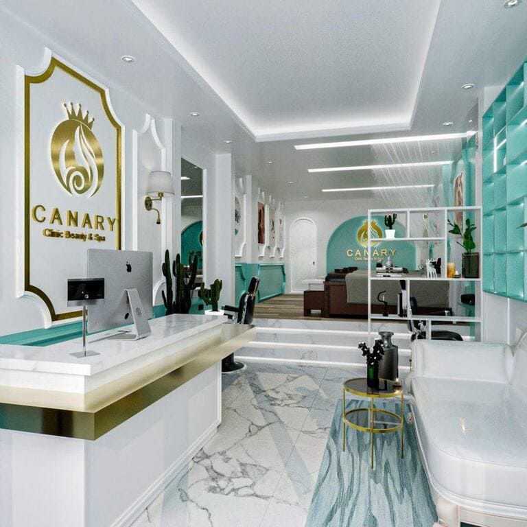 spa trị mụn gò vấp hiện đại