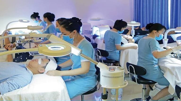 spa trị mụn gò vấp tphcm