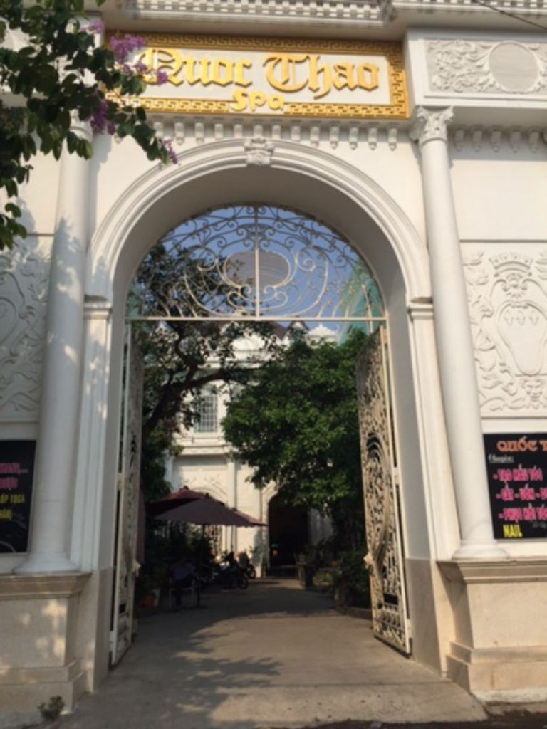 Spa trị mụn ở Biên Hoà được nhiều người tin dùng