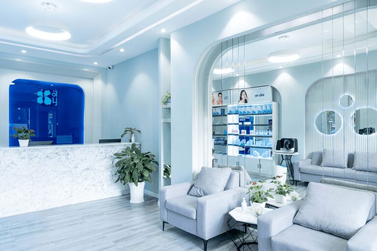 spa trị mụn ở cần thơ tốt nhất