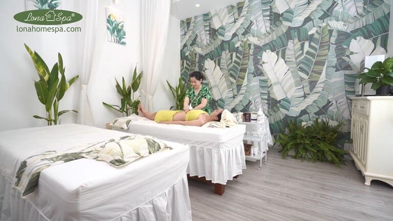 spa trị mụn ở cần thơ uy tín nhất