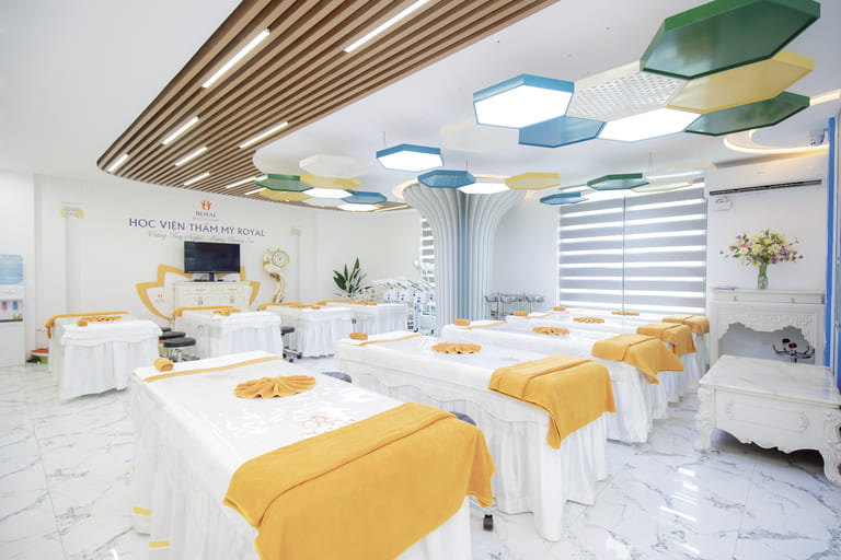 spa trị mụn quận 7 chất lượng tốt nhất