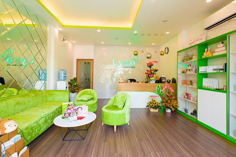 LYSA Spa & Beauty