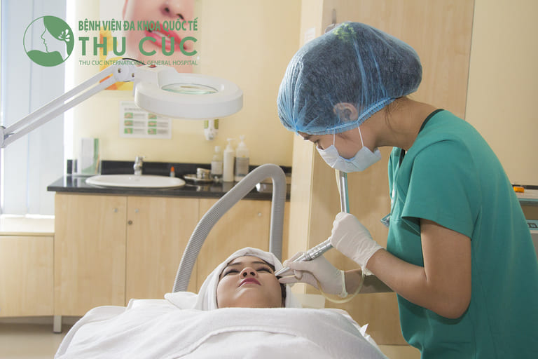 spa trị mụn tại bắc ninh chất lượng nhất