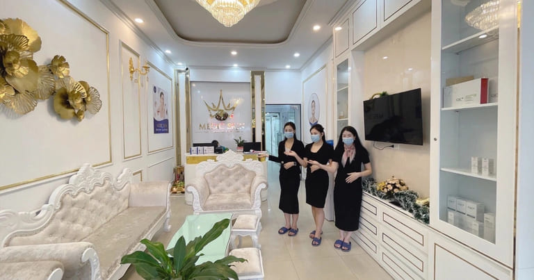 spa trị mụn tại bắc ninh uy tín, an toàn