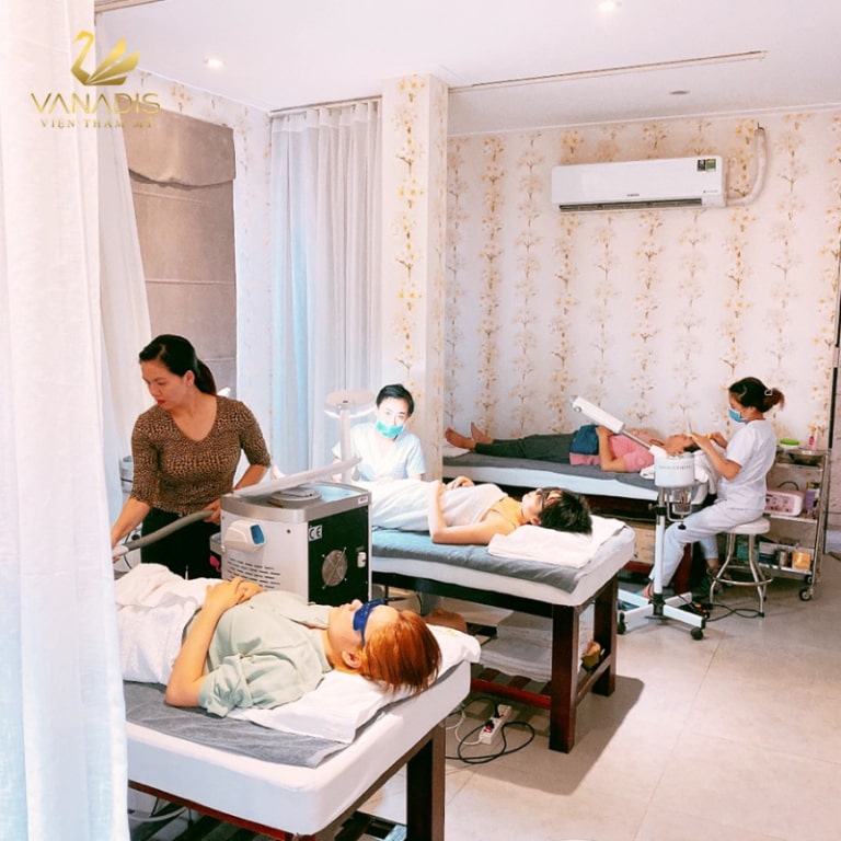 Viện thẩm mỹ Vanadis