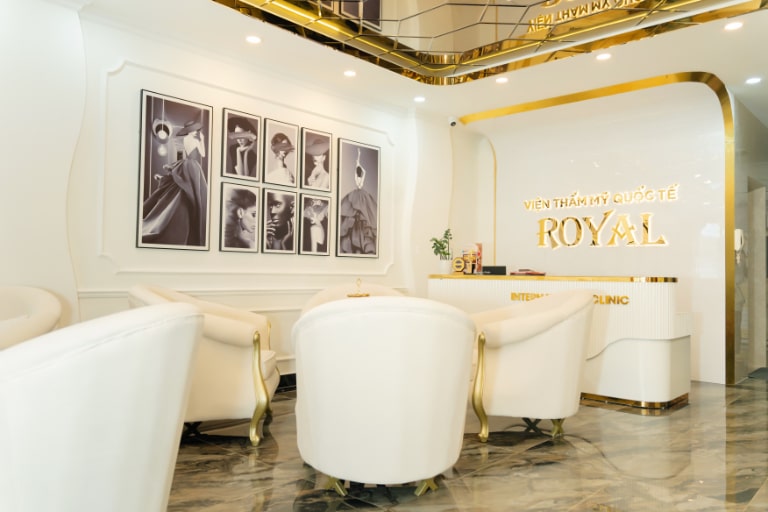 Spa trị mụn thịt số một