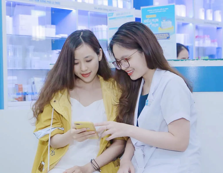 spa trị mụn tphcm uy tín nhất