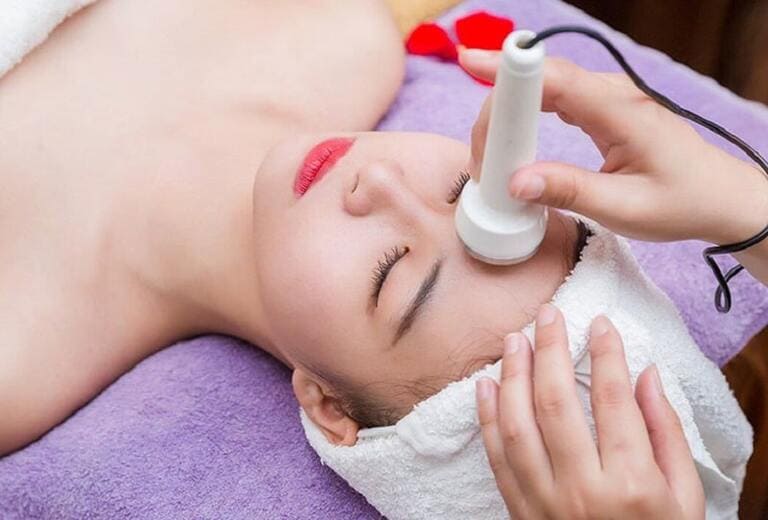 spa trị mụn tphcm uy tín, chất lượng