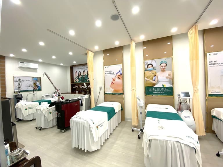 trị sẹo rỗ ở đâu tốt nhất tphcm