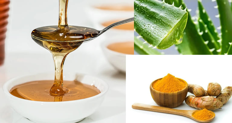 trị mụn bằng mật ong hiệu quả