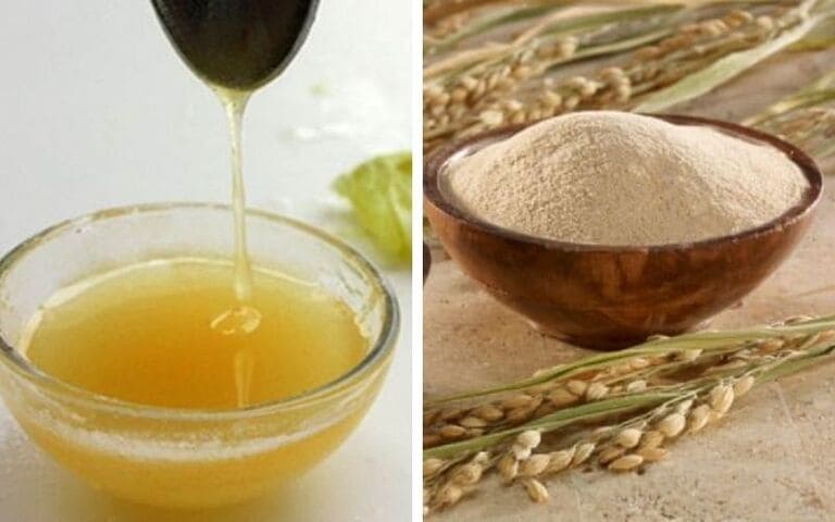 cách trị mụn thâm bằng mỡ trăn đơn giản