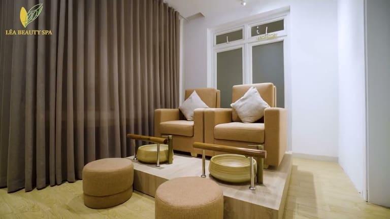 spa nặn mụn quận 2 thư giãn