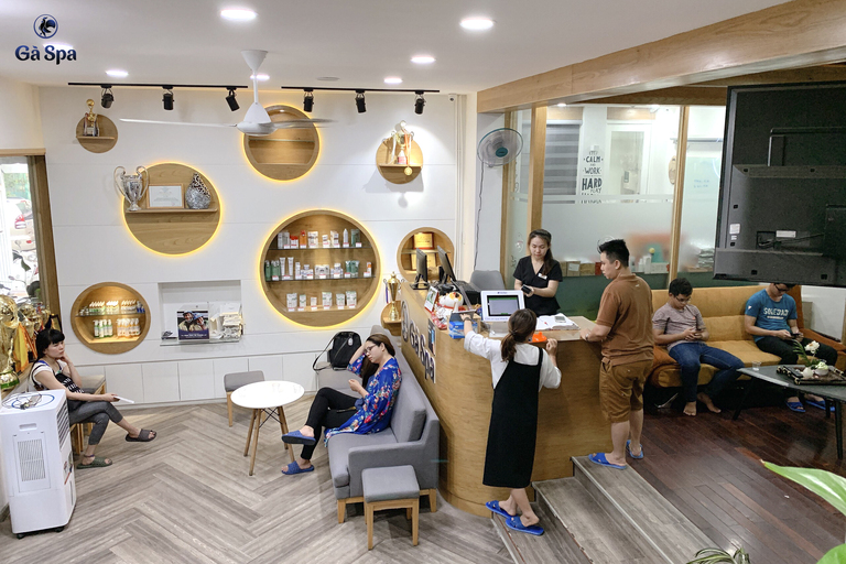 spa nặn mụn quận 10 tốt nhất, an toàn nhất