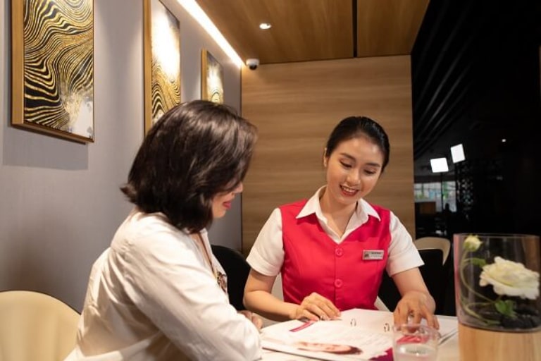 Spa trị mụn ẩn tốt nhất