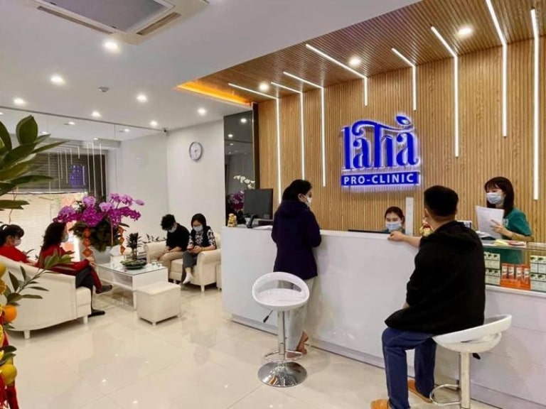 Spa trị mụn ẩn uy tín và chất lượng