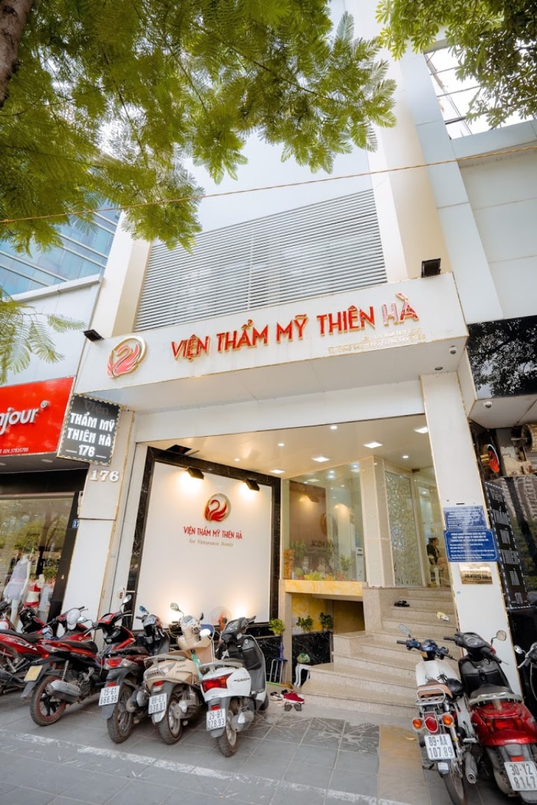 Những spa trị mụn ẩn chấtt lượng